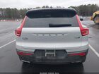 2020 Volvo Xc40 T5 R-design Серый vin: YV4162UM7L2234301