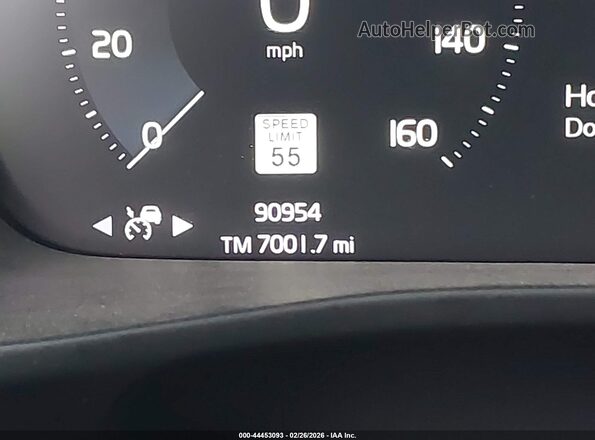 YV4162UM7L2234301 2020 VOLVO XC40 Серый 