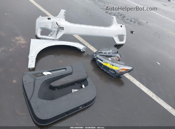 YV4162UM7L2234301 2020 VOLVO XC40 Серый Вид щитка приборов