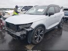 2020 Volvo Xc40 T5 R-design Серый vin: YV4162UM7L2234301