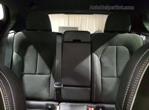 YV4162XZ8K2003400 2019 VOLVO XC40 Белый Вид задних сидений