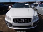2016 Volvo Xc70 T5 Drive-e Premier White vin: YV440MBK3G1244377