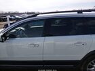2016 Volvo Xc70 T5 Drive-e Premier White vin: YV440MBK3G1244377