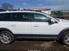 2016 Volvo Xc70 T5 Drive-e Premier White vin: YV440MBK3G1244377