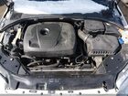2016 Volvo Xc70 T5 Drive-e Premier White vin: YV440MBK3G1244377
