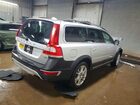 2016 Volvo Xc70 T5 Premier Silver vin: YV440MBK6G1238671