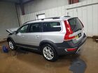 2016 Volvo Xc70 T5 Premier Silver vin: YV440MBK6G1238671