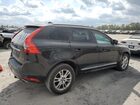 2016 Volvo Xc60 T5 Черный vin: YV440MDJ7G2793823