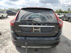 2016 Volvo Xc60 T5 Черный vin: YV440MDJ7G2793823