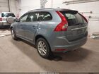 2017 Volvo Xc60 T5 Синий vin: YV440MDJ9H2084876