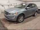 2017 Volvo Xc60 T5 Синий vin: YV440MDJ9H2084876