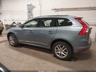 2017 Volvo Xc60 T5 Синий vin: YV440MDJ9H2084876