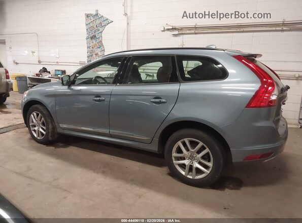 YV440MDJ9H2084876 2017 VOLVO XC60 Синий Панорамный вид салона 360°