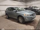 2017 Volvo Xc60 T5 Синий vin: YV440MDJ9H2084876