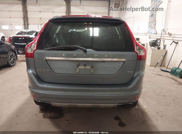 YV440MDJ9H2084876 2017 VOLVO XC60 Синий 