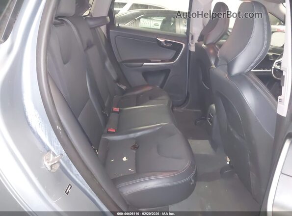 YV440MDJ9H2084876 2017 VOLVO XC60 Синий Вид наклейки с VIN-кодом