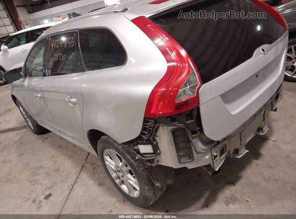 YV440MDK5G2911750 2016 VOLVO XC60 Silver Tył lewy