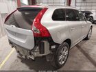 2016 Volvo Xc60 T5 Drive-e Premier Silver vin: YV440MDK5G2911750