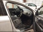2016 Volvo Xc60 T5 Drive-e Premier Silver vin: YV440MDK5G2911750