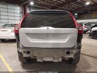 2016 Volvo Xc60 T5 Drive-e Premier Silver vin: YV440MDK5G2911750