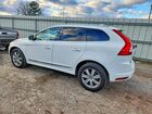 2017 Volvo Xc60 T5 Inscription White vin: YV440MDU2H2043659