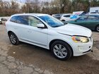 2017 Volvo Xc60 T5 Inscription White vin: YV440MDU2H2043659