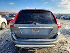 2017 Volvo Xc60 T5 Dynamic Угольный vin: YV440MRR6H2166319