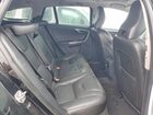 2017 Volvo V60 Cross Country Premier Black vin: YV440MWK2H1026510