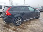 2017 Volvo V60 Cross Country Premier Black vin: YV440MWK2H1026510