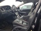 2017 Volvo V60 Cross Country Premier Black vin: YV440MWK2H1026510