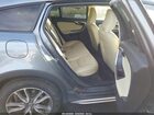 2017 Volvo V60 Cross Country T5 Silver vin: YV440MWKXH1040235