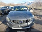 2017 Volvo V60 Cross Country T5 Silver vin: YV440MWKXH1040235