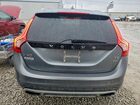 2017 Volvo V60 Cross Country Platinum Gray vin: YV440MWM2H1031806