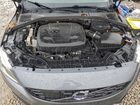 2017 Volvo V60 Cross Country Platinum Gray vin: YV440MWM2H1031806
