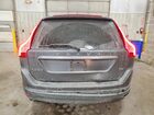 2016 Volvo Xc60 T6 Premier Серебряный vin: YV449MDK0G2787635