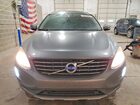 2016 Volvo Xc60 T6 Premier Серебряный vin: YV449MDK0G2787635