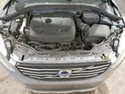 2016 Volvo Xc60 T6 Premier Серебряный vin: YV449MDK0G2787635