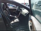 2016 Volvo Xc60 T6 Drive-e Black vin: YV449MRK3G2880903