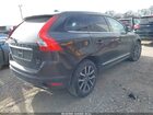 2016 Volvo Xc60 T6 Drive-e Black vin: YV449MRK3G2880903
