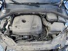 2017 Volvo Xc60 T6 Inscription Синий vin: YV449MRU9H2136547