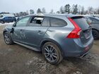 2016 Volvo V60 Cross Country Premier Серый vin: YV4612HKXG1006284