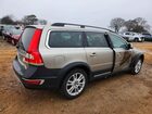 2016 Volvo Xc70 T5 Premier Brown vin: YV4612NK5G1260084