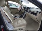 2016 Volvo Xc70 T5 Platinum Черный vin: YV4612NM1G1268457