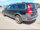 2016 Volvo Xc70 T5 Platinum Черный vin: YV4612NM5G1258515