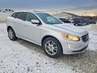 2016 Volvo Xc60 T5 Premier Серебряный vin: YV4612RK1G2829291