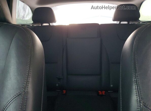 YV4612RK1G2829291 2016 VOLVO XC60 Серебряный Вид задних сидений