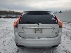 2016 Volvo Xc60 T5 Premier Серебряный vin: YV4612RK1G2829291 Damage: Rear Bumper, Heavy Scratch, 1 To 2 Inches