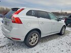 2016 Volvo Xc60 T5 Premier Серебряный vin: YV4612RK1G2829291