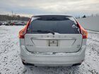 2016 Volvo Xc60 T5 Premier Серебряный vin: YV4612RK1G2829291
