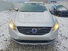 2016 Volvo Xc60 T5 Premier Серебряный vin: YV4612RK1G2829291